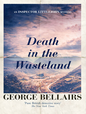 Death in the Wasteland - ebook